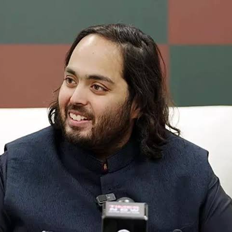 Anant Ambani