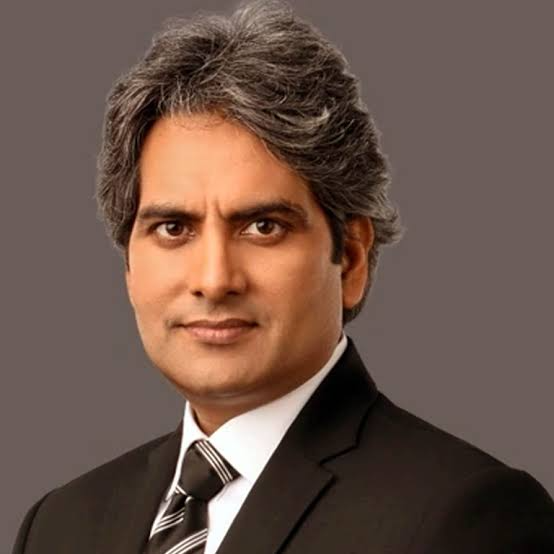 Sudhir Chaudhary